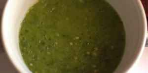 Green Salsa Verde